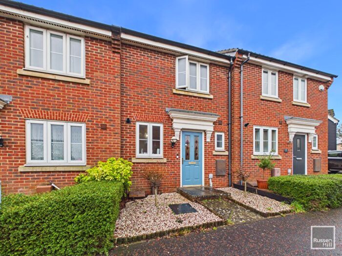 2 Bedroom Terraced House For Sale In Victory Grove, New Costessey, NR5