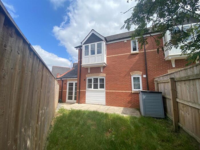 3 Bedroom End Of Terrace House To Rent In Culmbridge Road, Hemyock, EX15