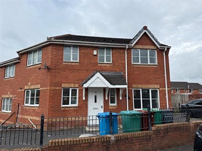 3 Bedroom Semi Detached House To Rent In Cascade Drive, Manchester, M7