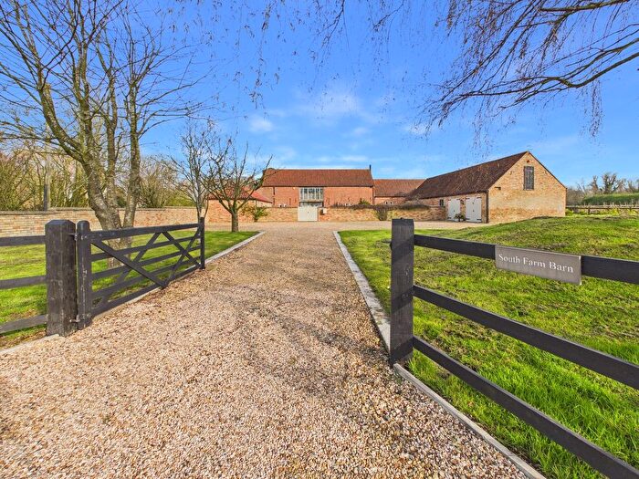 4 Bedroom Detached House For Sale In Downham Road, Runcton Holme, King's Lynn, PE33