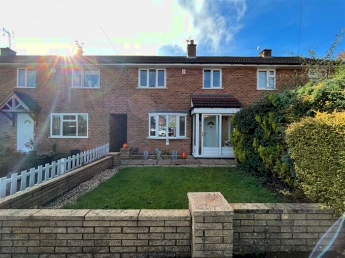 2 Bedroom Semi-Detached House To Rent In Arlescote Road, Solihull, B92