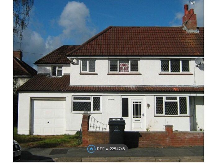 5 Bedroom End Of Terrace House To Rent In Ronald Road, Bristol, BS16