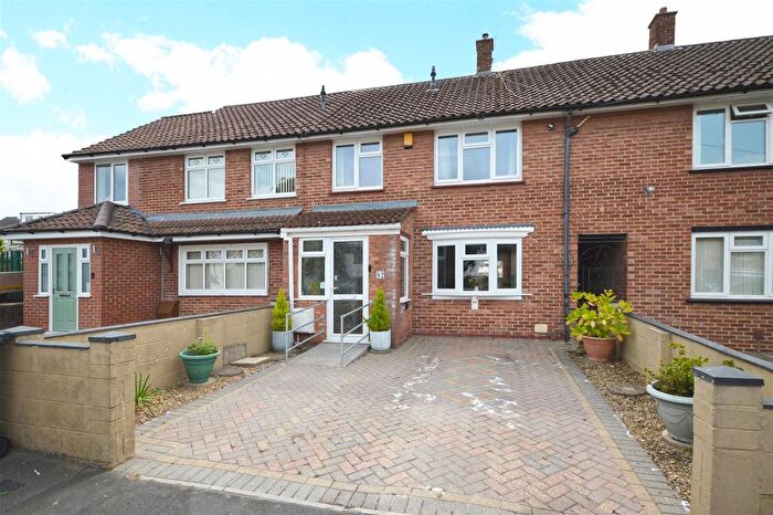 3 Bedroom Terraced House For Sale In Shortwood Road, Bristol, BS13