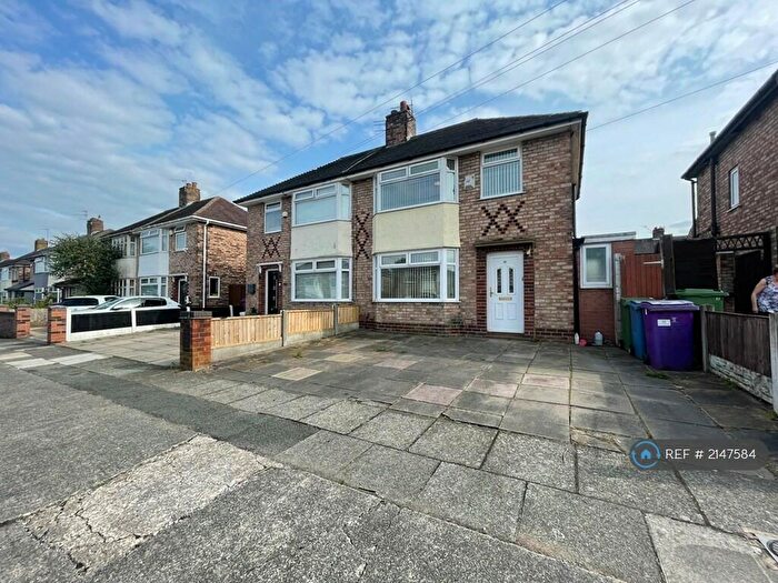 3 Bedroom Semi-Detached House To Rent In Christopher Way, Liverpool, L16