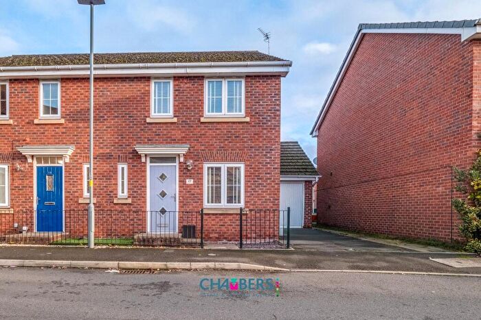 3 Bedroom Semi Detached House For Sale In Ownall Road, Shard End, B34