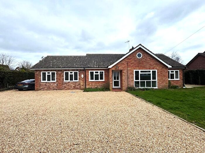 4 Bedroom Detached Bungalow To Rent In Rattlesden Road, Bury St. Edmunds, IP30
