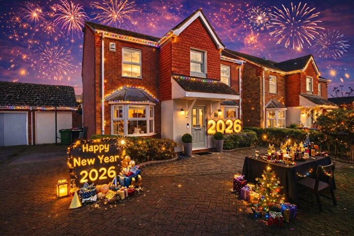 4 Bedroom Detached House For Sale In Rowan Close, Rayleigh, Essex, SS6