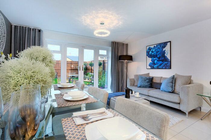 3 Bedroom Terraced House For Sale In Artemis View, Nash Road, Thanet, CT9