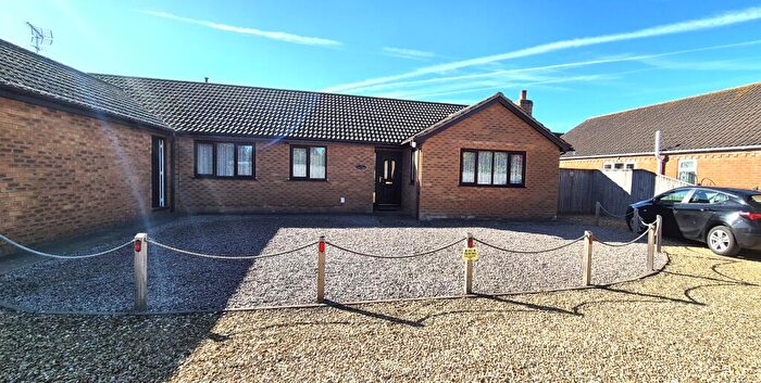 3 Bedroom Property To Rent In Low Lane, Holbeach, PE12