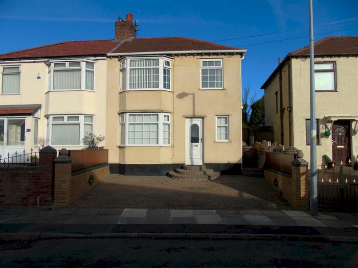 3 Bedroom Semi-Detached House To Rent In Keir Hardie Avenue, Bootle, L20