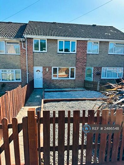 3 Bedroom Terraced House To Rent In Hawkhurst Close, Southampton, SO19