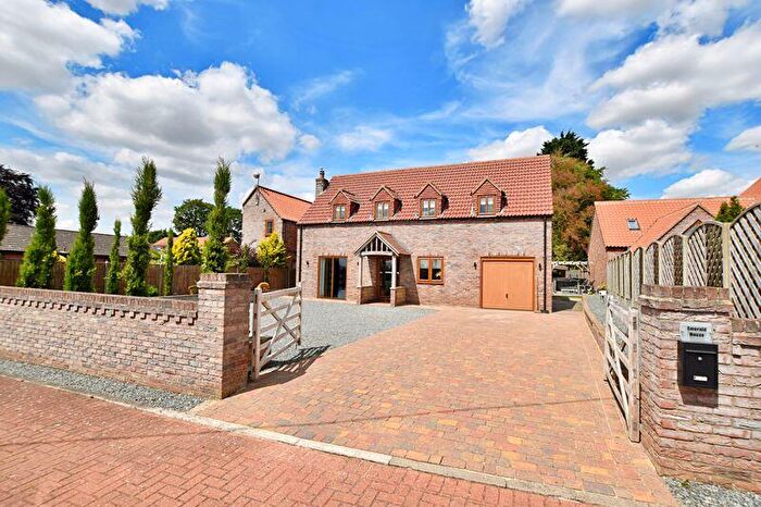 4 Bedroom Detached House For Sale In Emerald House, Holton-Cum-Beckering, Market Rasen, LN8