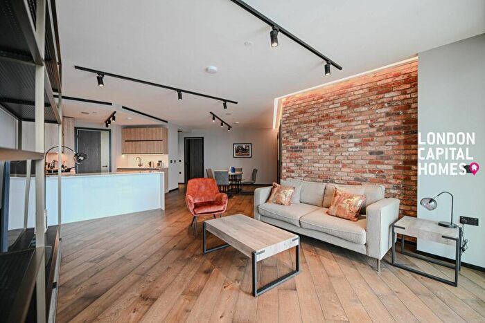 2 Bedroom Apartment To Rent In Stage Apartments Hewett Street London, EC2A