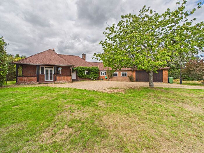 4 Bedroom Detached Bungalow For Sale In Missenden Road, Great Kingshill, HP15
