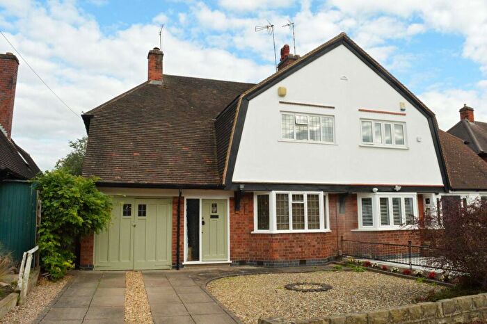 3 Bedroom Semi-Detached House For Sale In Kingsmead Road, Knighton, Leicester, LE2