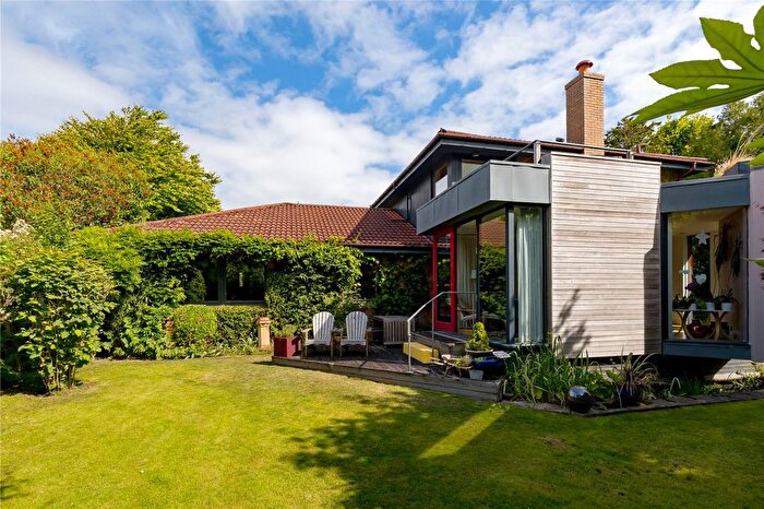 4 Bedroom Detached House For Sale In Spylaw Park, Colinton, Edinburgh, Midlothian, EH13