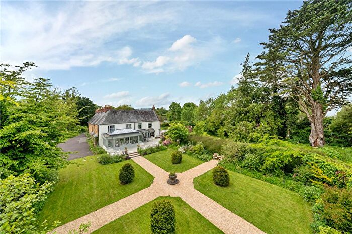 7 Bedroom Detached House For Sale In Broadway, Ilminster, Somerset, TA19