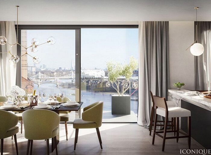 1 Bedroom Flat For Sale In Harbour Avenue, London, SW10