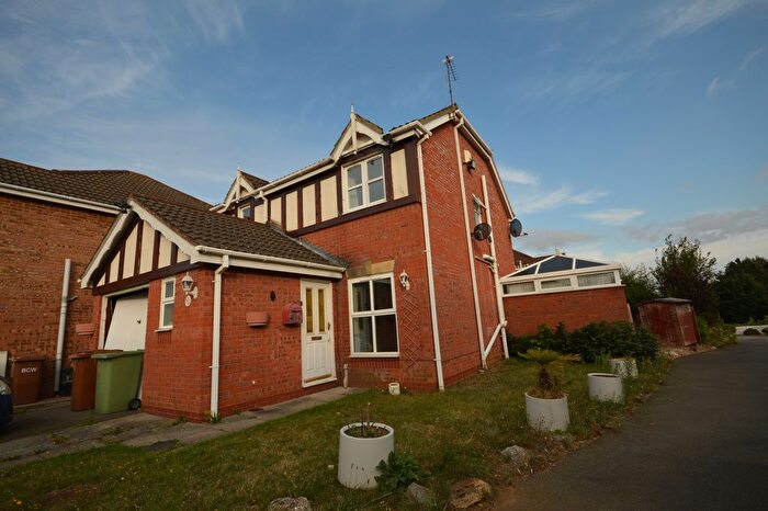 3 Bedroom Detached House To Rent In Stubbs Close, Wellingborough, NN8