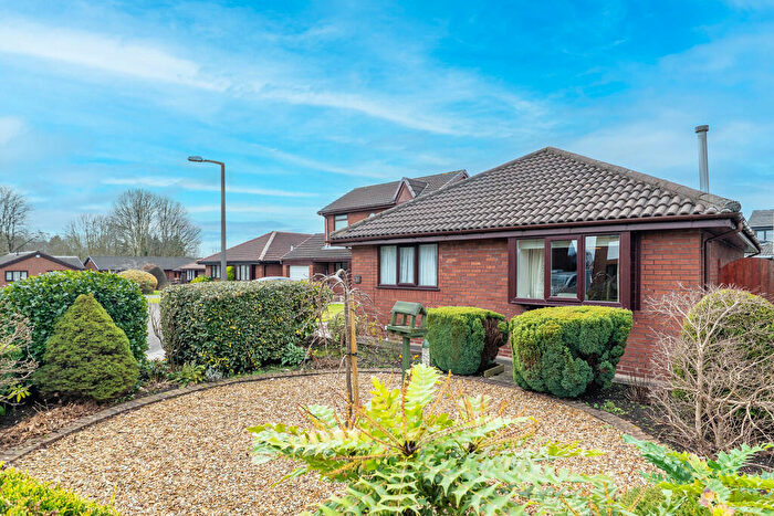 3 Bedroom Detached Bungalow For Sale In Highgale Gardens, Lostock Hall, PR5
