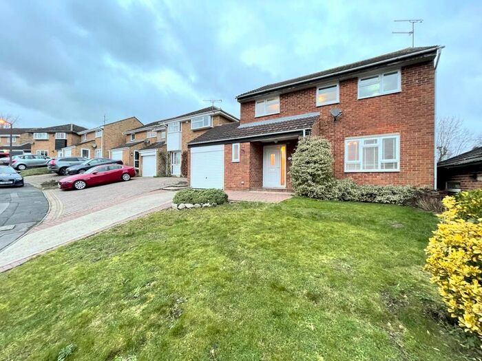 4 Bedroom Detached House To Rent In Tattershall, Swindon, Wiltshire, SN5