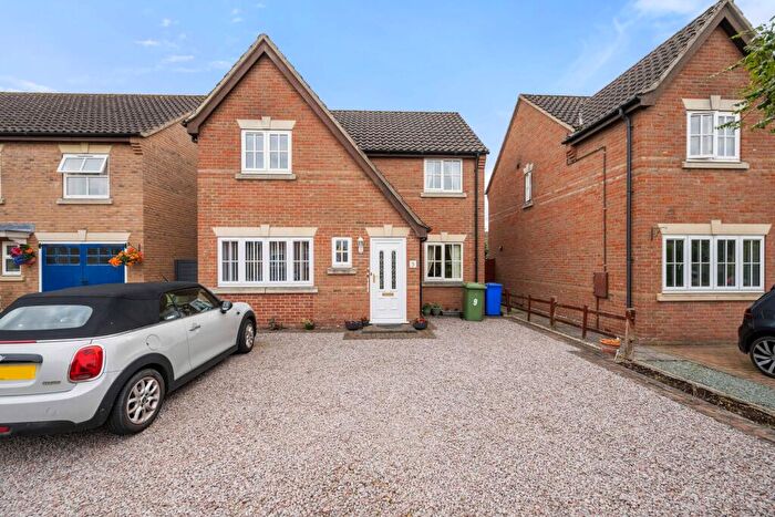 3 Bedroom Detached House For Sale In Cooks Lock, Boston, PE21