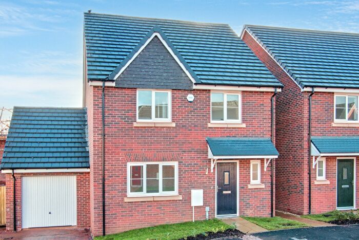 4 Bedroom House To Rent In Waterlily Drive, Doncaster, DN5