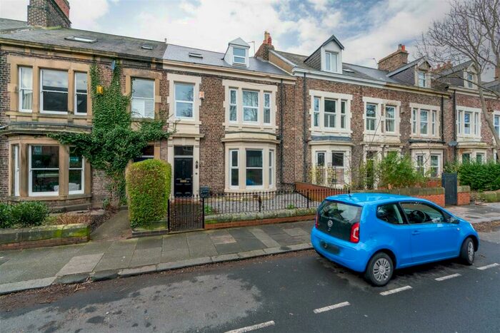 7 Bedroom Terraced House To Rent In &#;pppw - Otterburn Terrace, Jesmond, NE2