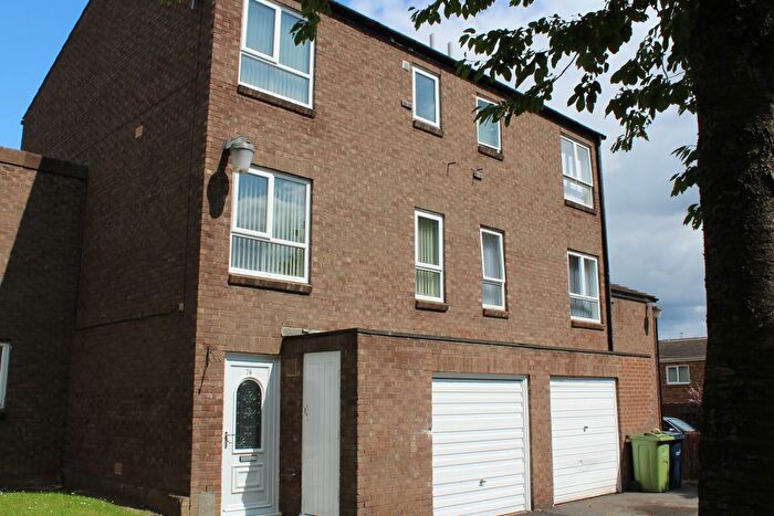 4 Bedroom Town House To Rent In Wansbeck, Rickleton, Washington, NE38