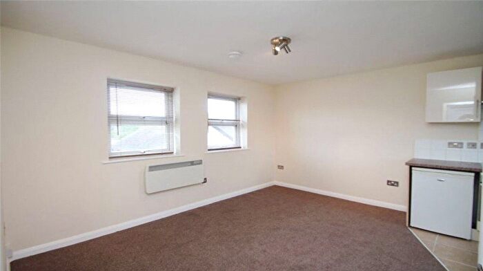 1 Bedroom Studio To Rent In Rusham Terrace, Rusham Road, Egham, Surrey, TW20