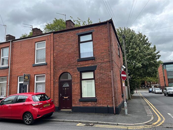 2 Bedroom Terraced House For Sale In Church Street, Dukinfield, SK16