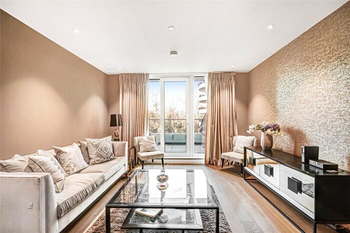 2 Bedroom Apartment To Rent In Queenstown Road, London, SW11