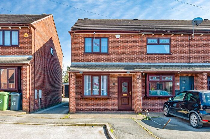 2 Bedroom End Terrace House For Sale In Providence Street, Ripley, DE5