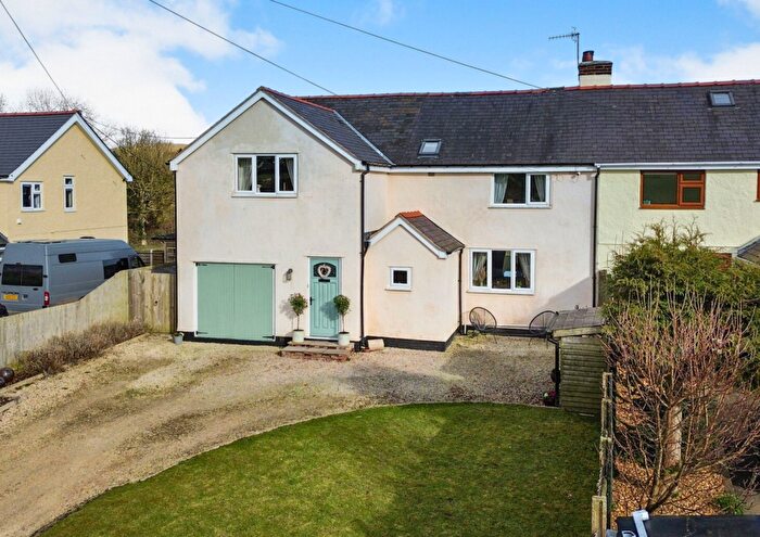 4 Bedroom Semi-Detached House For Sale In Maes Llan, Llanarmon-Yn-Ial, Mold, CH7