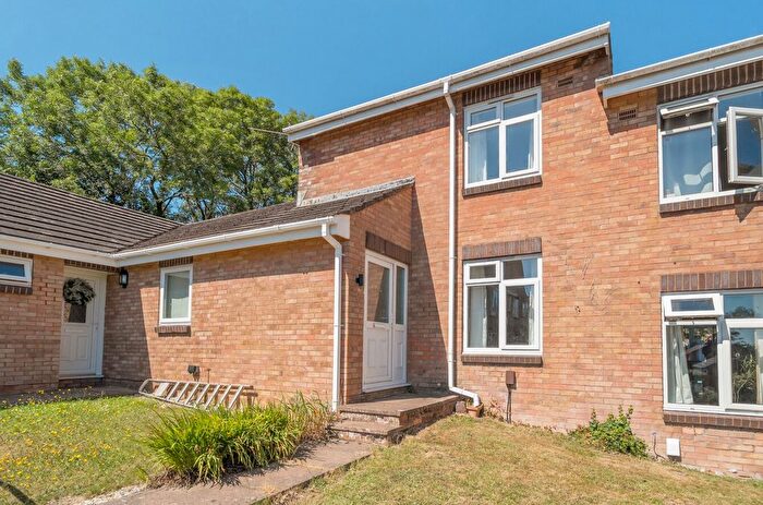 2 Bedroom Terraced House For Sale In Burnley Road, Newton Abbot, Devon, TQ12