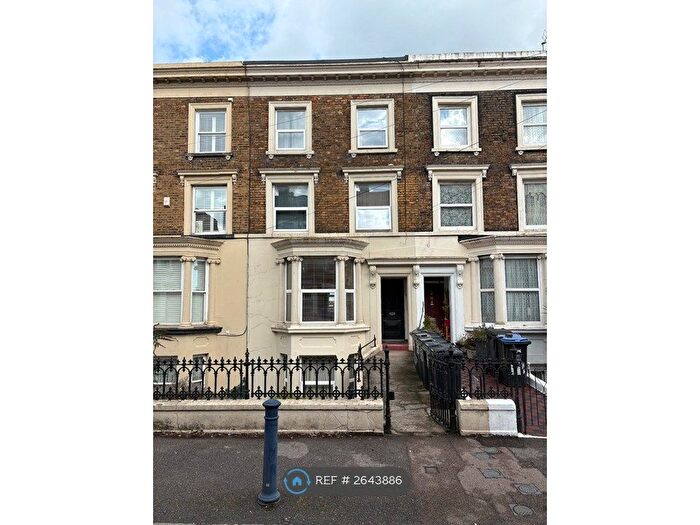 1 Bedroom Flat To Rent In Grange Road, Ramsgate, CT11