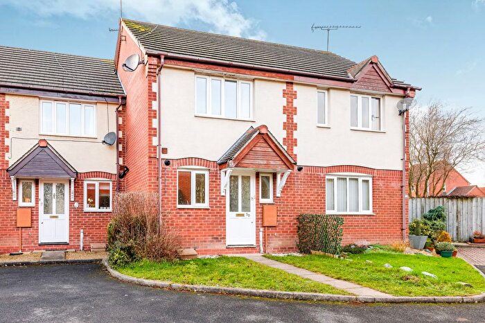 2 Bedroom Property To Rent In Hoskyns Avenue, Worcester, WR4