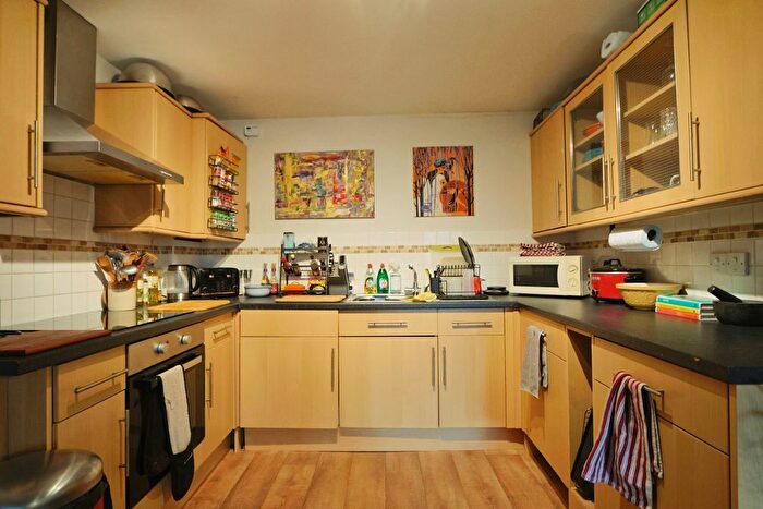 Studio To Rent In Flat, Merchants Rest, Redcross Street, Bristol, BS2