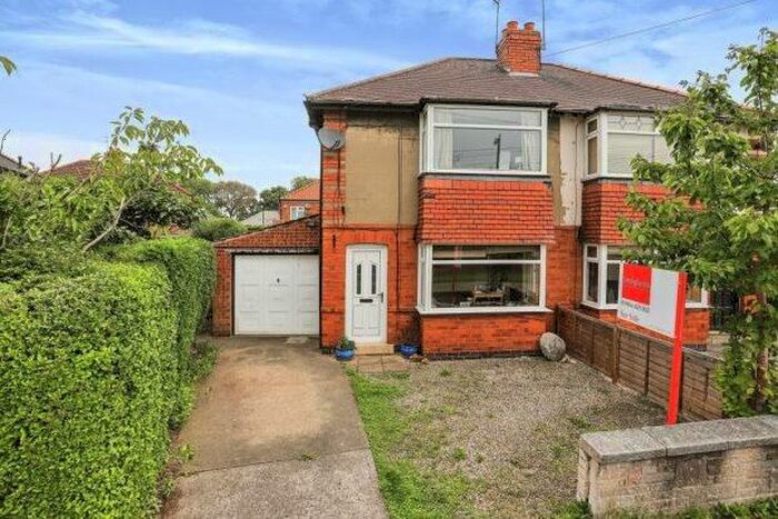 2 Bedroom Property To Rent In Milson Grove, York, YO10