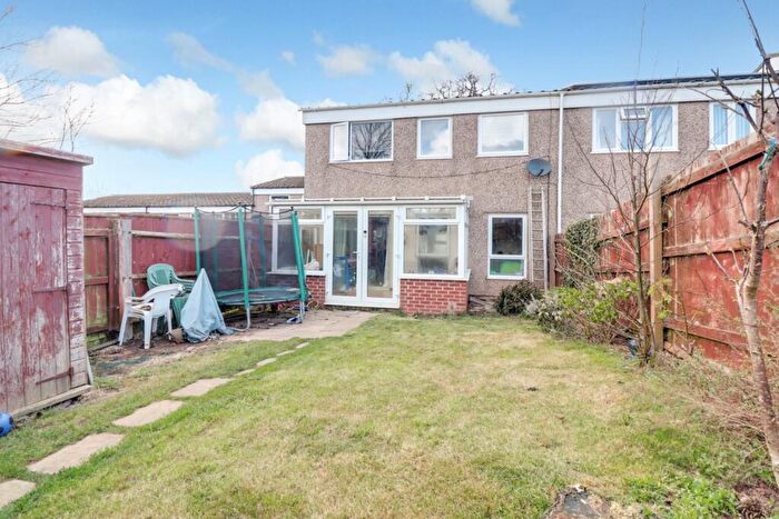 3 Bedroom End Of Terrace House For Sale In Sturges Road, Exmouth, EX8