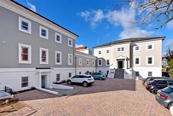 2 Bedroom Apartment To Rent In Station Road, Marlow, Buckinghamshire, SL7