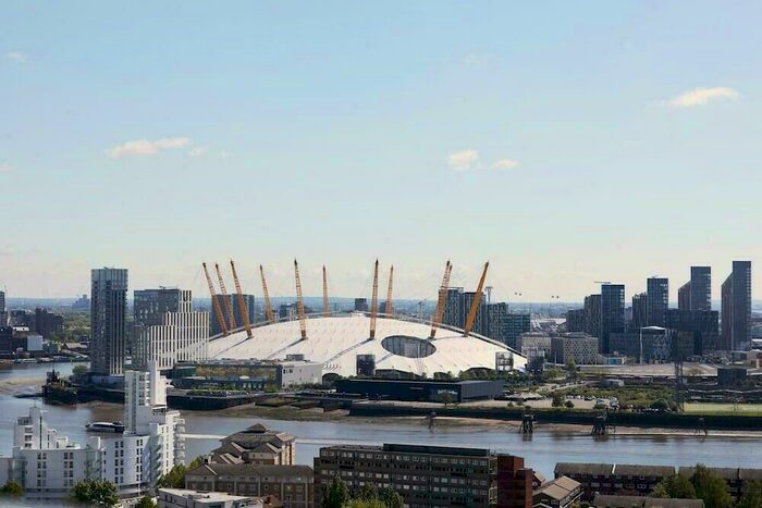 Studio To Rent In Crossharbour Plaza, London, E14