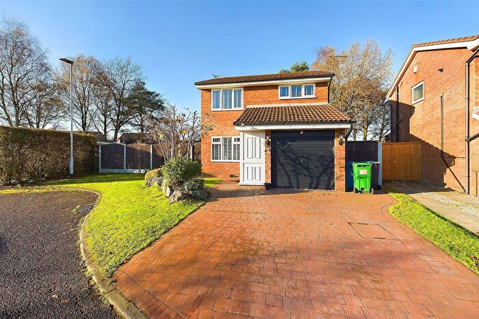 3 Bedroom Detached House To Rent In Carmel Close, Callands, Warrington, WA5