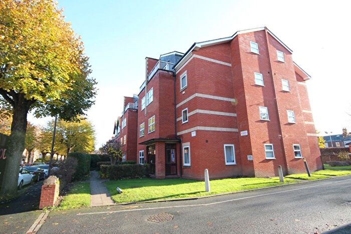 1 Bedroom Flat To Rent In Gresham Court, Shrubbery Avenue, Worcester, WR1