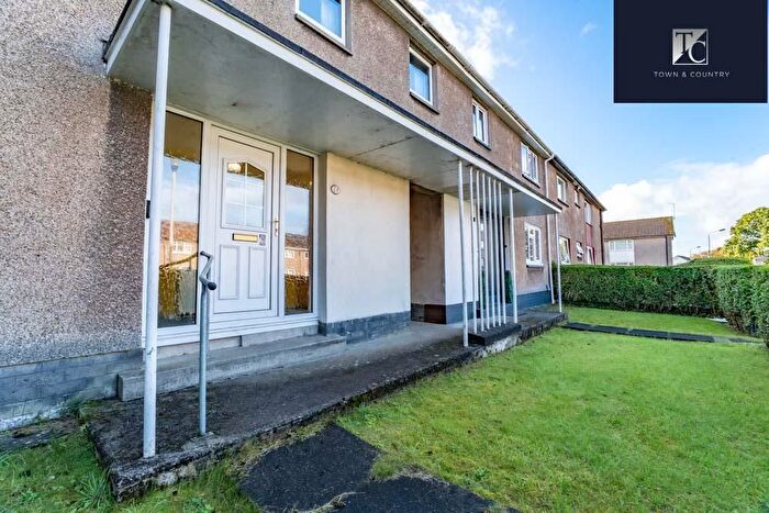 3 Bedroom Terraced House For Sale In Alloway Drive, Kirkintilloch, G66