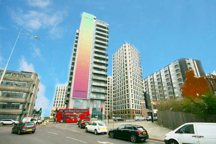 1 Bedroom Apartment To Rent In Icon Building, 39 Ilford Hill, Ilford, IG1