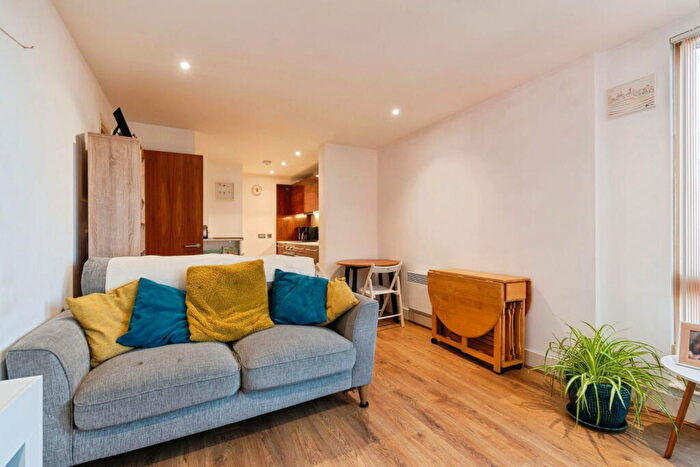 1 Bedroom Flat For Sale In College Street, Ipswich, IP4