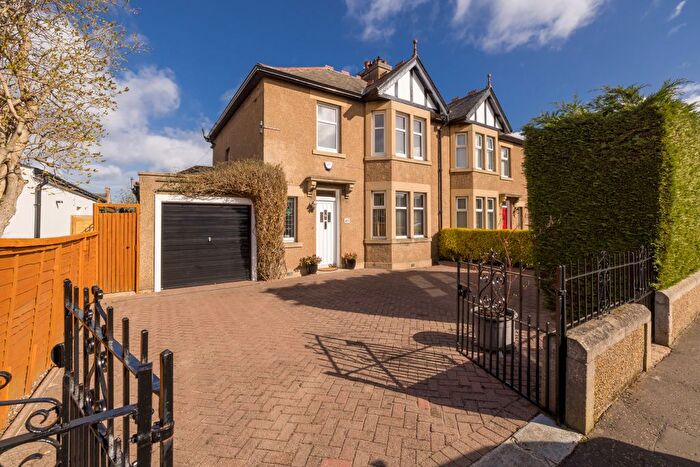 3 Bedroom Semi Detached House For Sale In Bailie Terrace, Brunstane, EH15