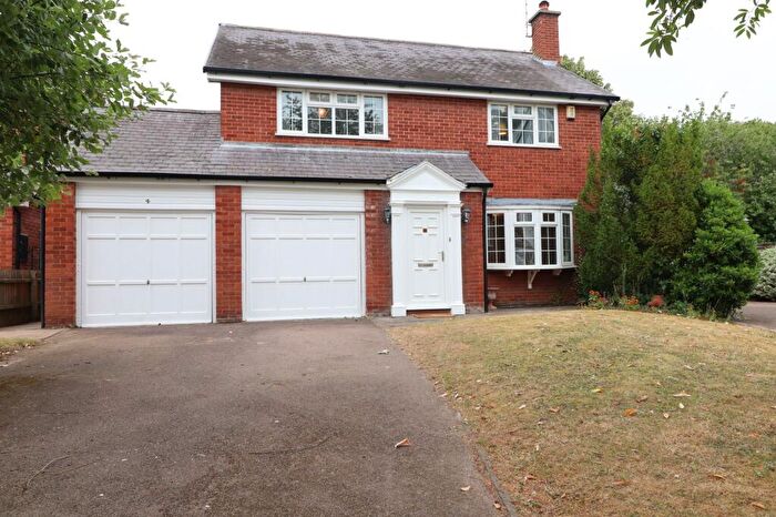 4 Bedroom Detached House To Rent In Dower House Gardens, Quorn, LE12
