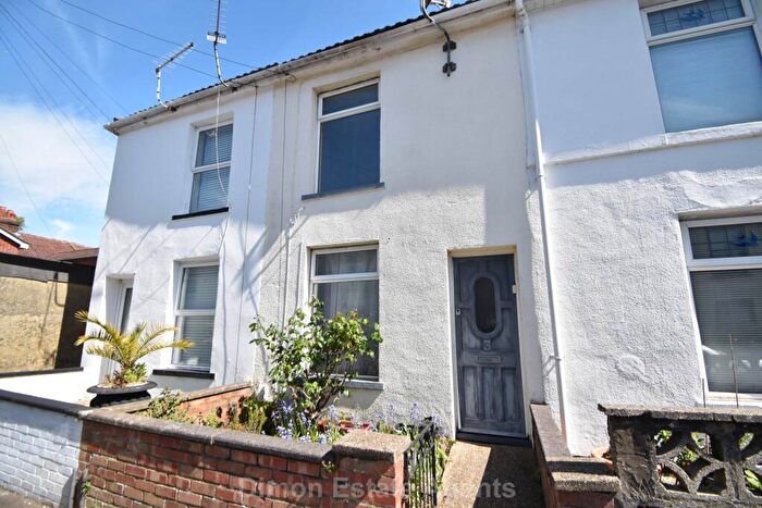 2 Bedroom Terraced House For Sale In Russell Street, Gosport, PO12